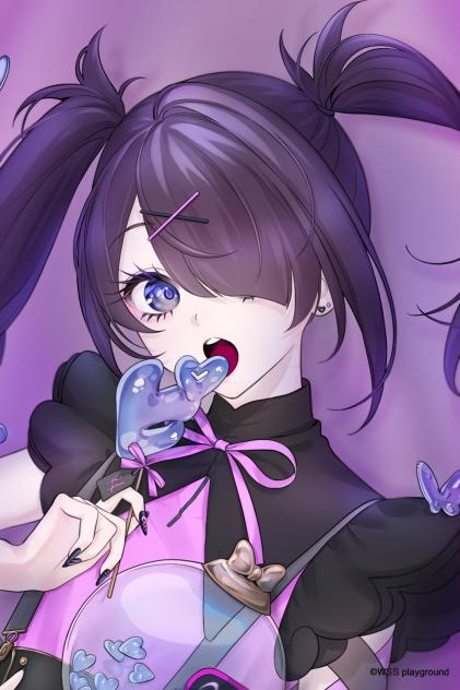 第三十二回塗りマス〜あめちゃん〜