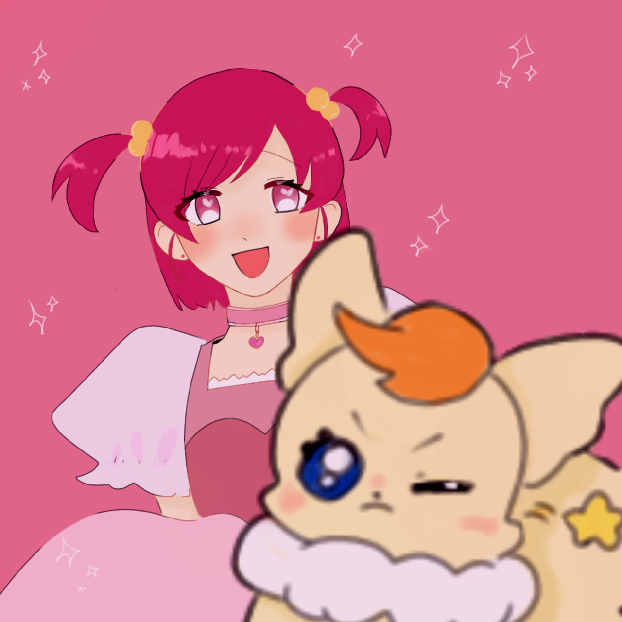 夢原のぞみ - ibisPaint
