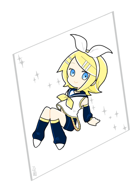 鏡音リン