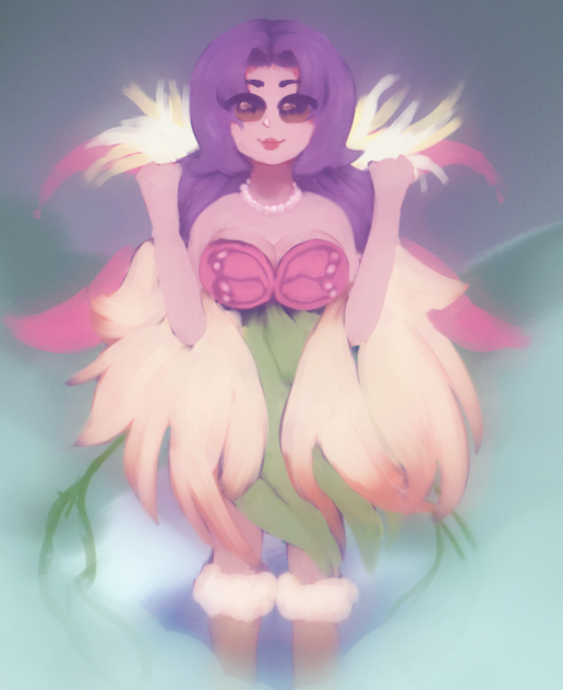 fairy girl