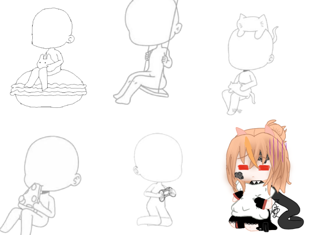✨Gacha Collab✨