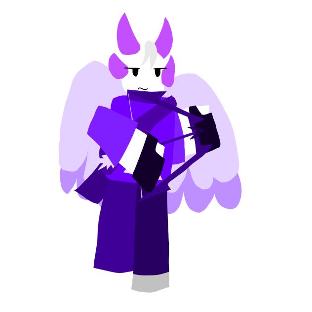 Bow (Phighting oc)