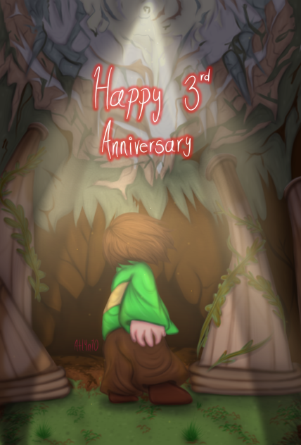 Undertale Anniversary 3