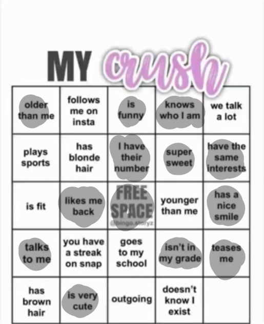 This one’s for Zander