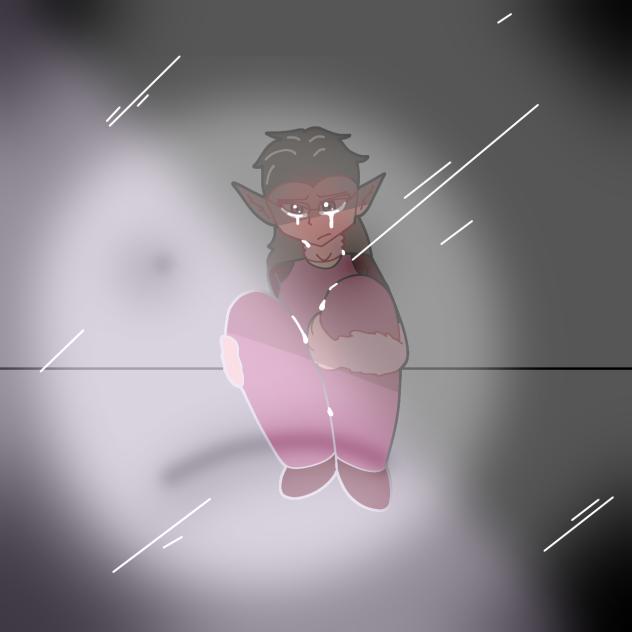 The Lonely Place in My mind