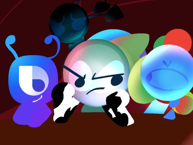 4 ass(istants)