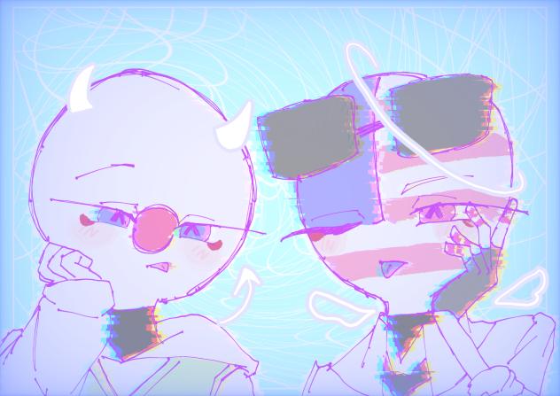 アメ日
