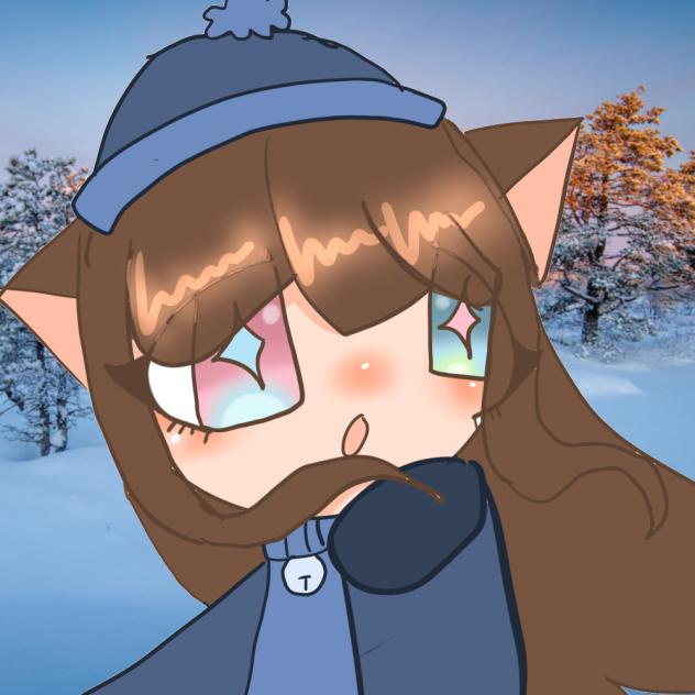 Winter cutie❄️❄️
