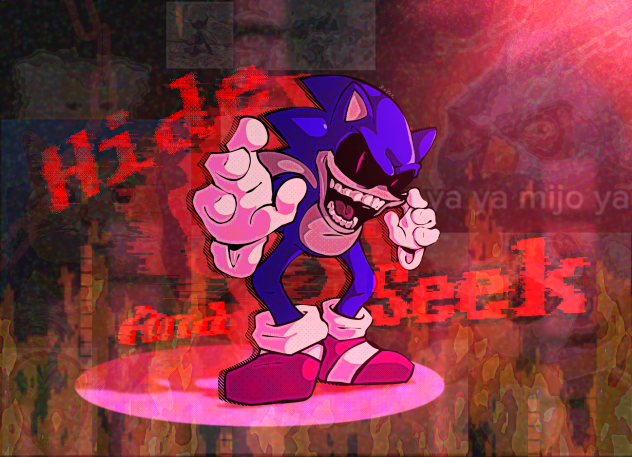 = Hide And Seek =