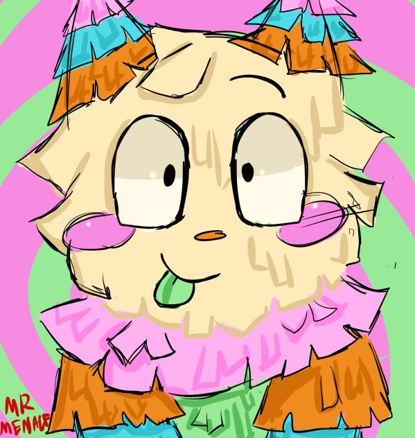dandys world oc!