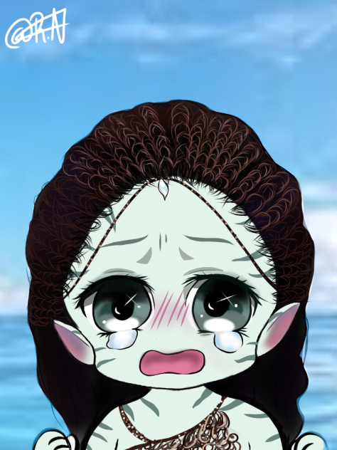 Chibi Tsireya Avatar