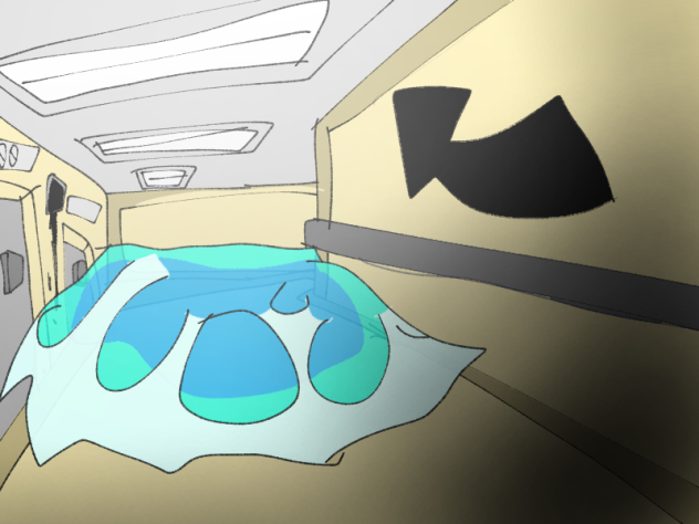 リミナルスペース ibisPaint