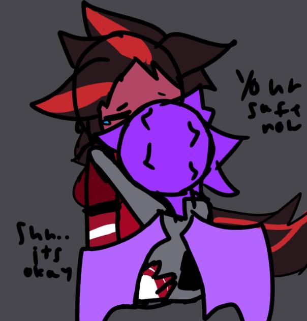 more selfshipping art.