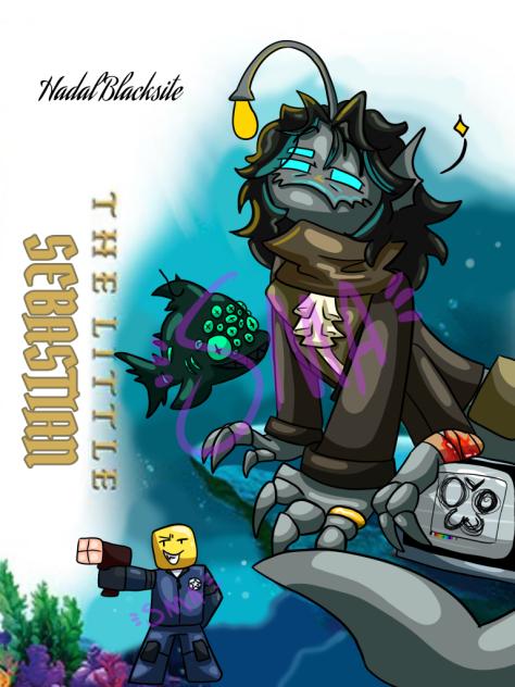 The little Sebastian