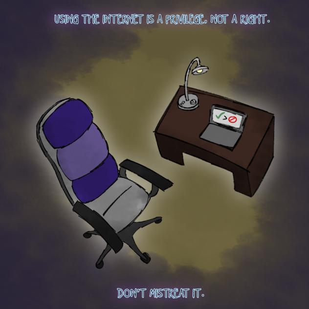 Internet respect