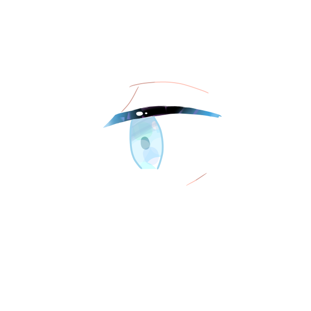 お目々