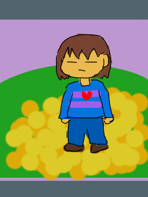 undertale frisk