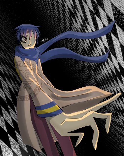 Happy (Late) Birthday KAITO!!!
