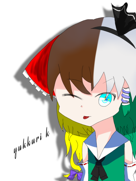 yukkuri k
