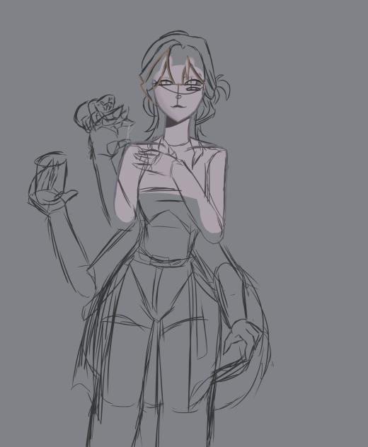new oc wip