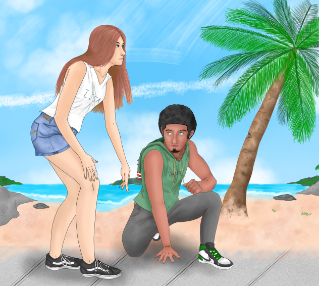 Project Fusion; Lisa and Dante