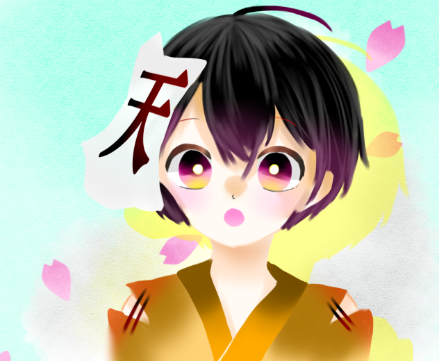 厚塗りロボロ