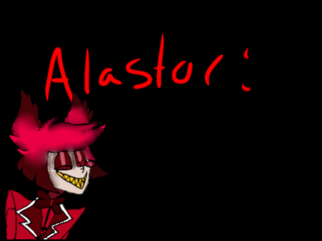 Another Alastor Animation