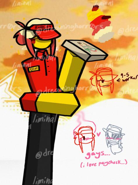 ELLIOT FANART