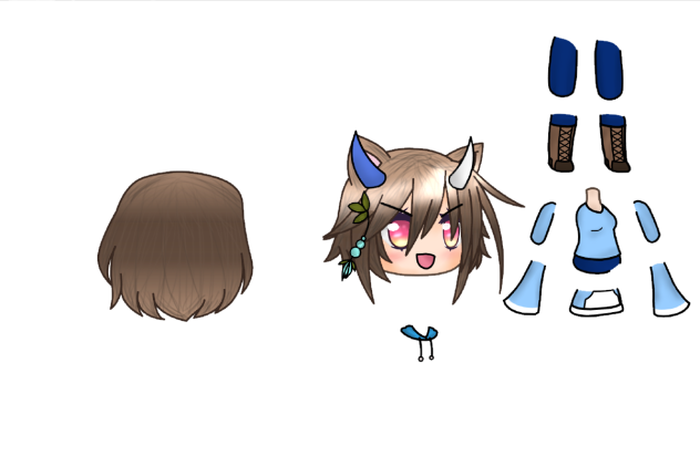 something for a test