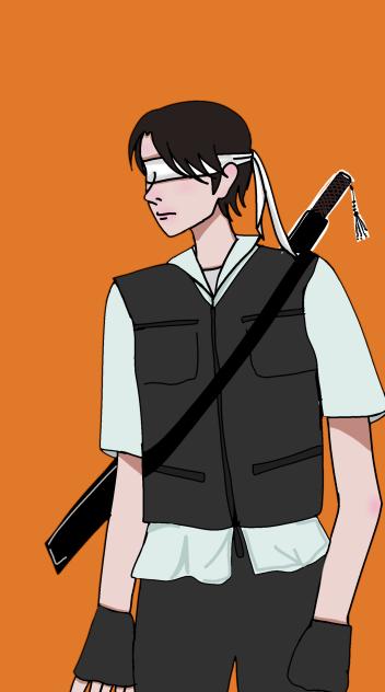oc on mission - ibisPaint