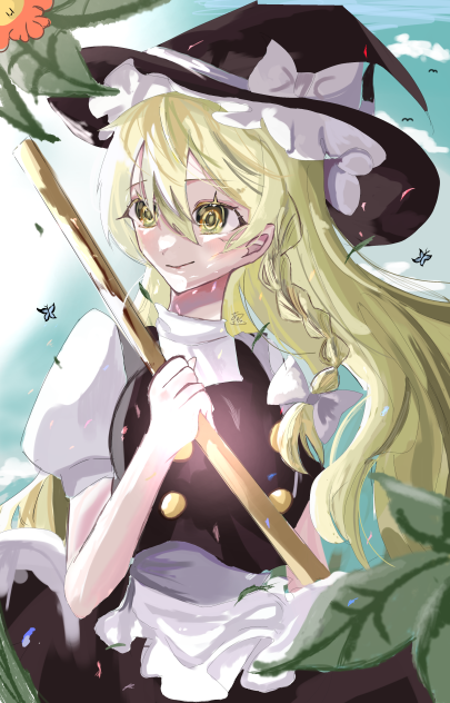 東方イラスト