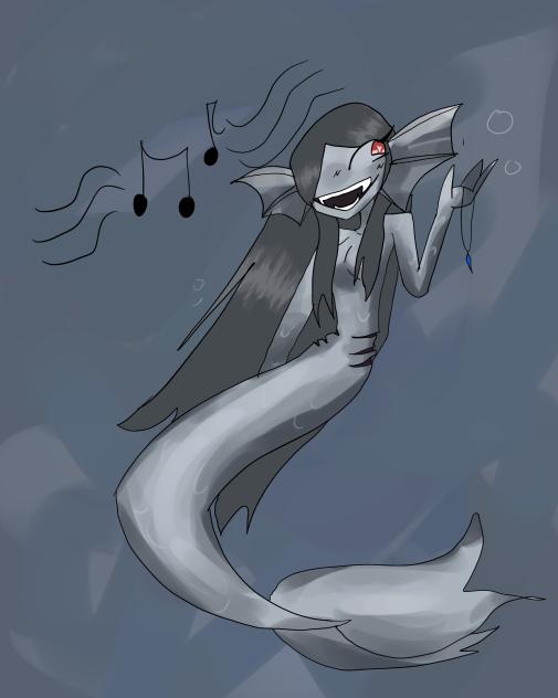 SV siren (me as a monster meme)