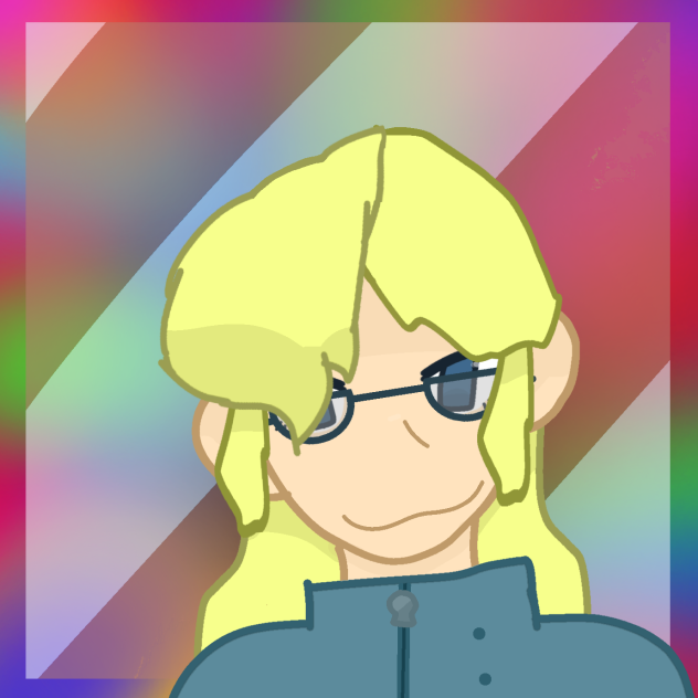 idk a other self portrait