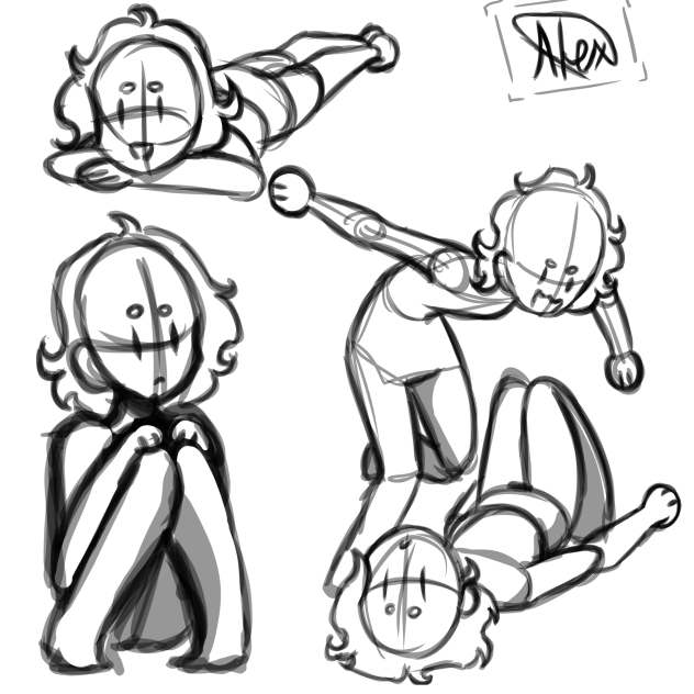 Poses