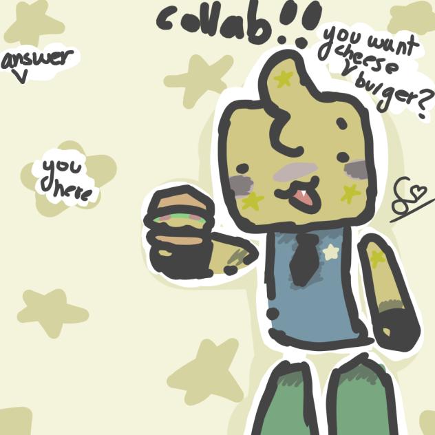 collab 🍔