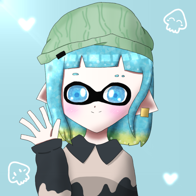 よっ