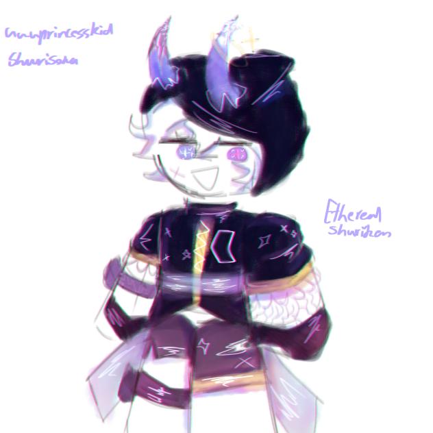 Shurisona- Ethereality