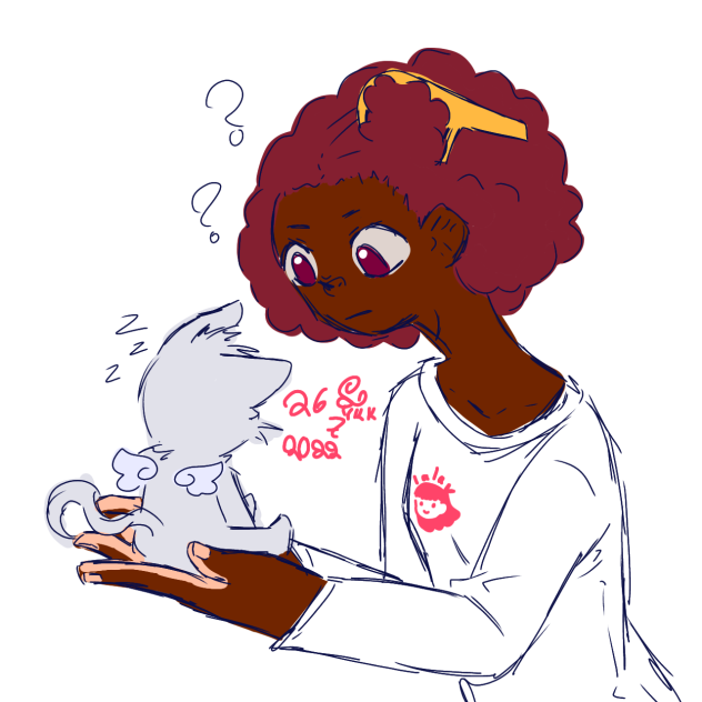 Blueberry's discovery
