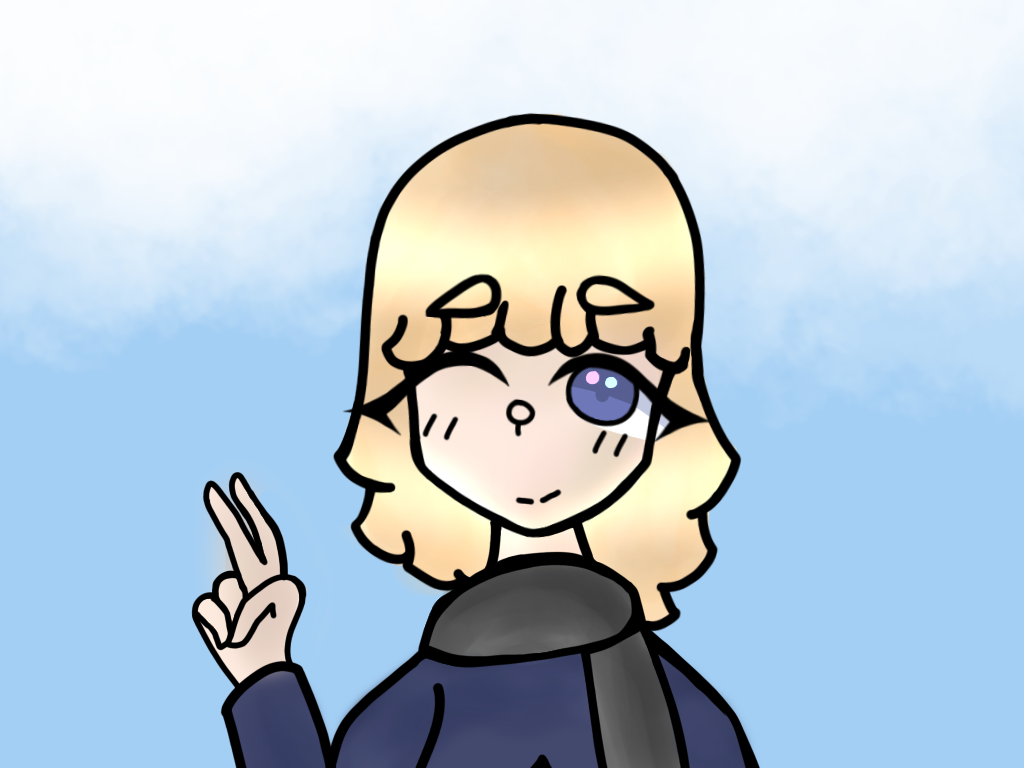 Practice Art #1 - ibisPaint