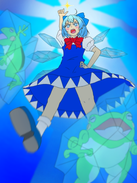 チルノ