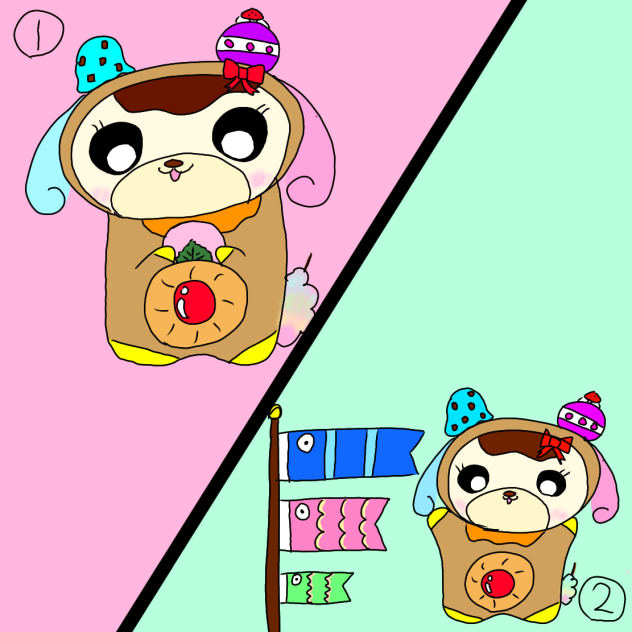 5月のアイコン決め投票！！！　協力お願いします！