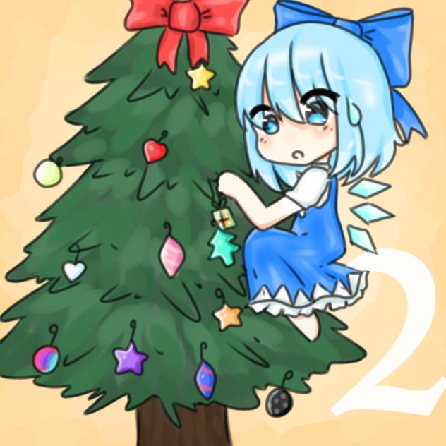 Cirno day 2
