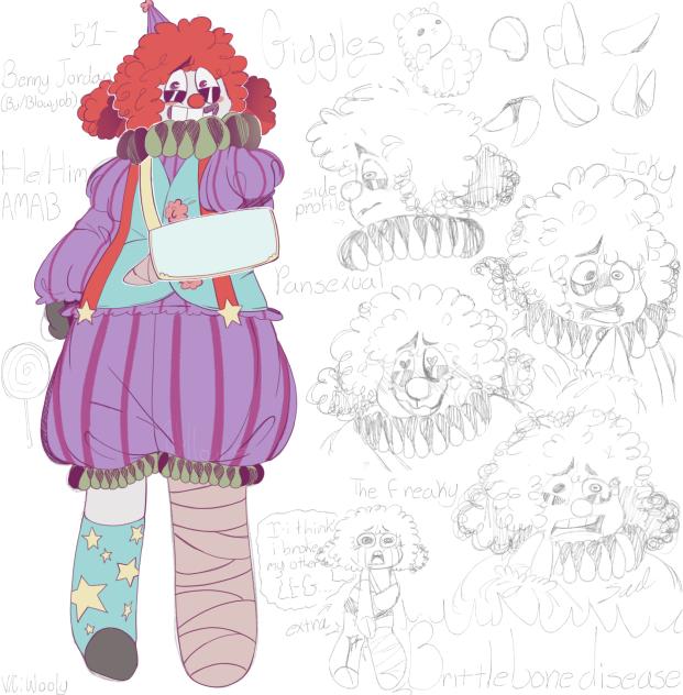 Giggles redesign because I can!