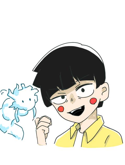モブサイコ100 No.2!