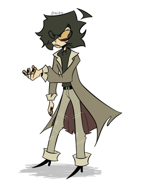 Stone, Ramshackle fanart