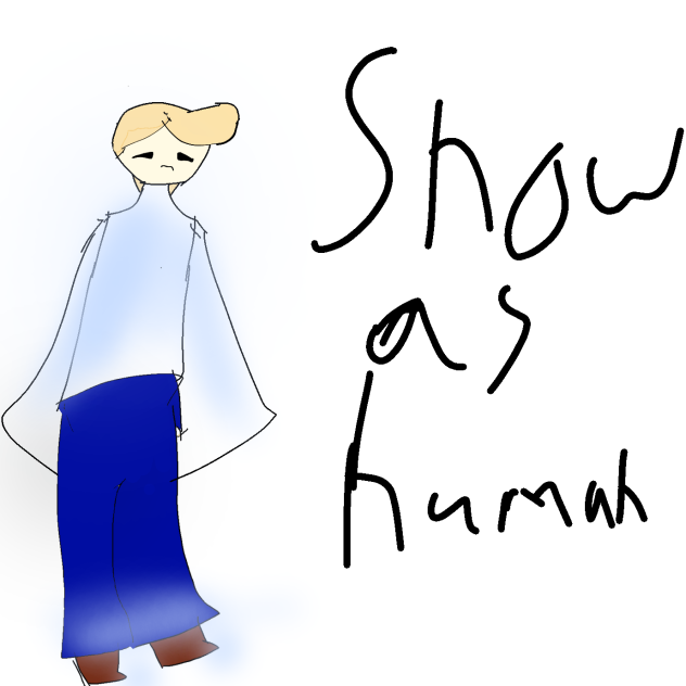 snow human