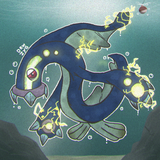 Eelektross (Pokemon)