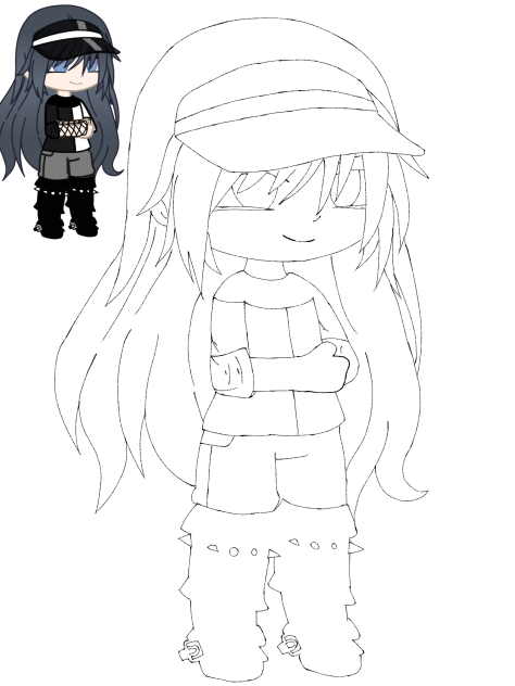 Anybody wanna finish this