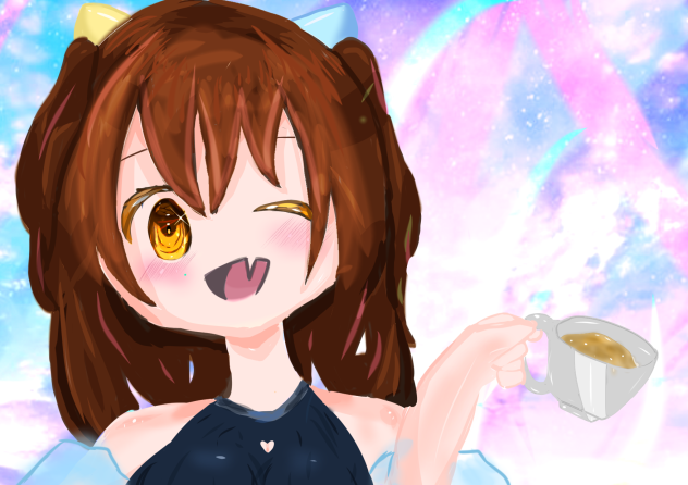 おめめ