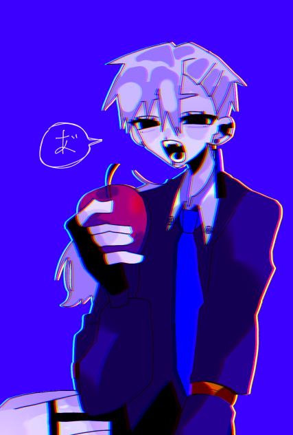 「あ゙」